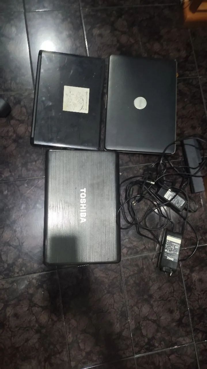 Carcaças de Notebook 