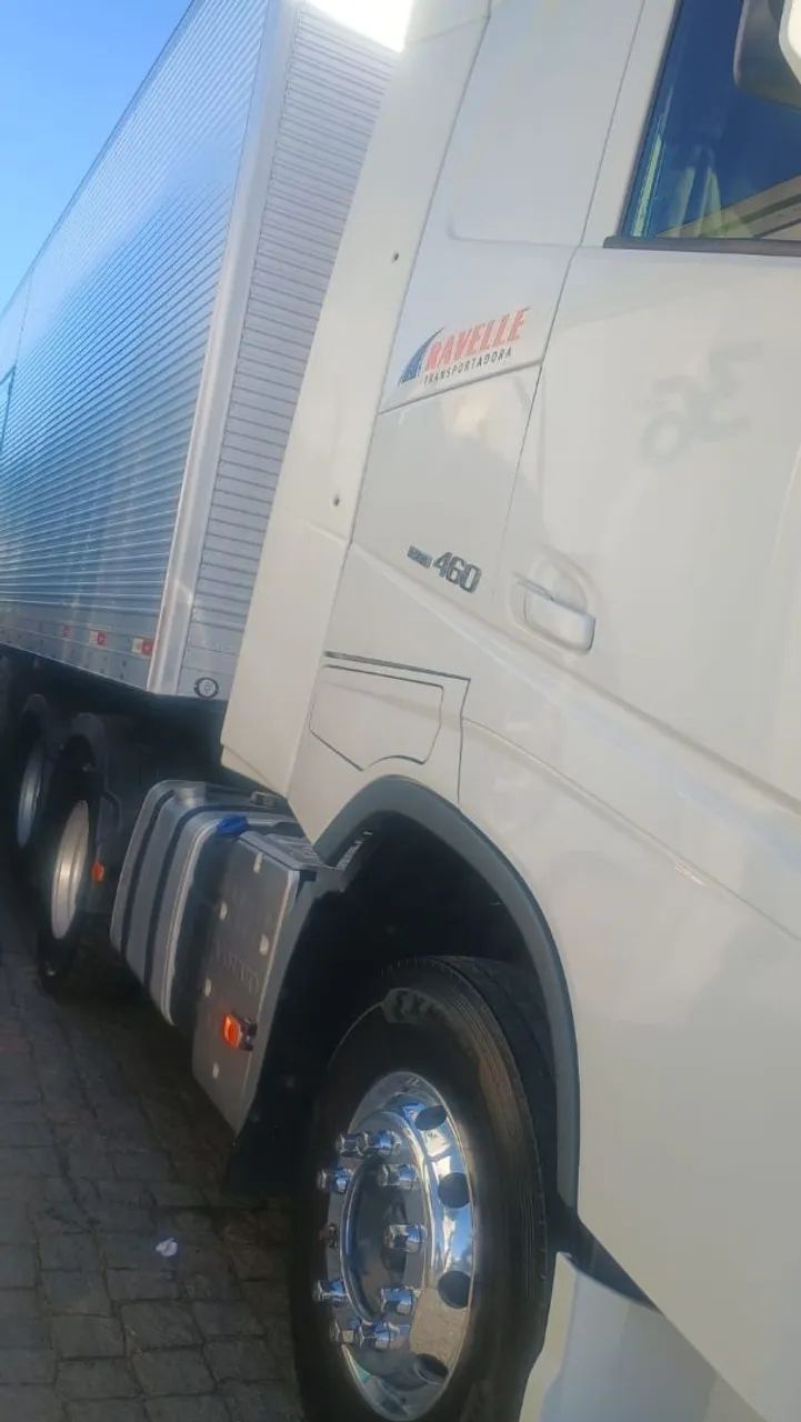 Volvo fh 460 6x2 2016 - Foto 3
