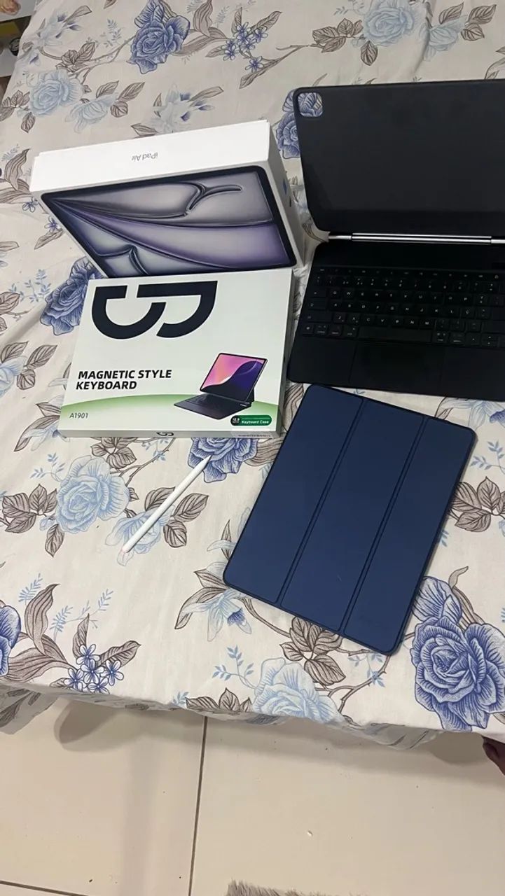 IPAD AIR M3 13  COMPLETO  - Foto 2