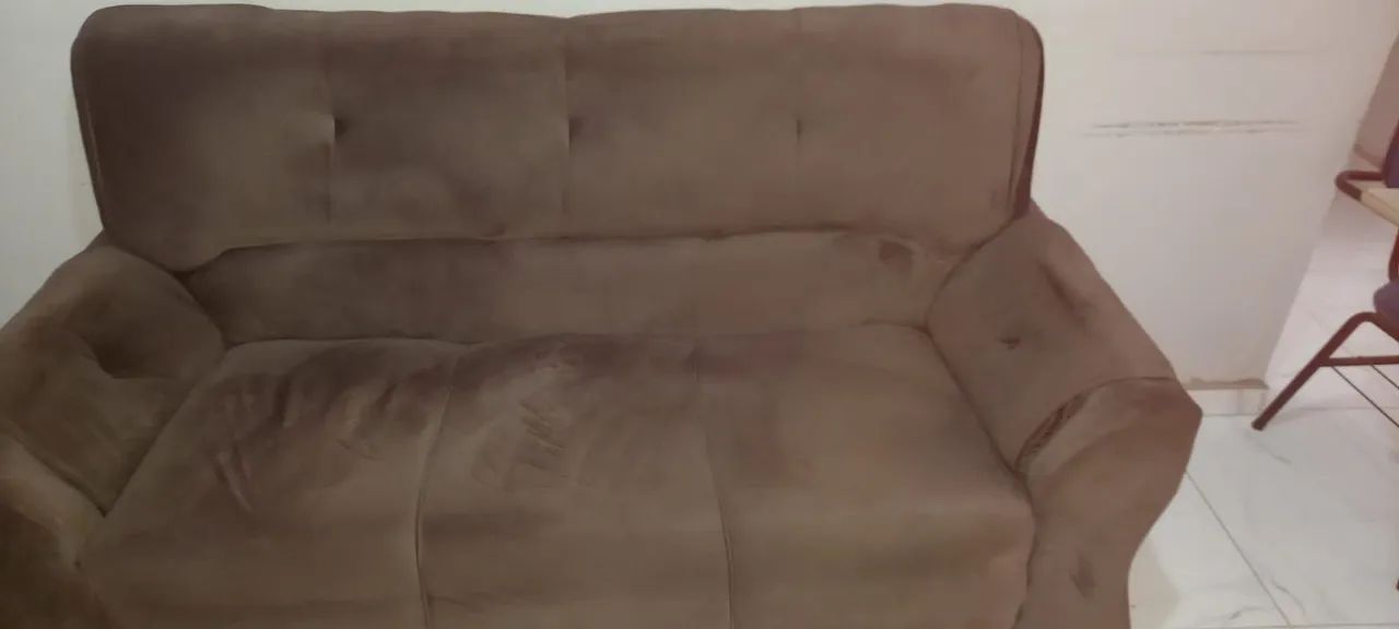 Sofá conjunto ou separado 2 e 3 lugares - Foto 3