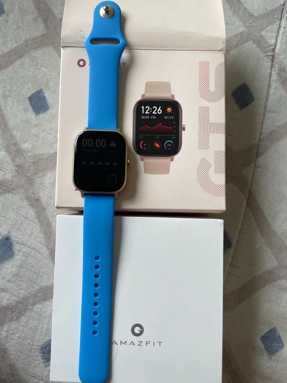 Smartwatch Amazfit GTS  - Foto 2