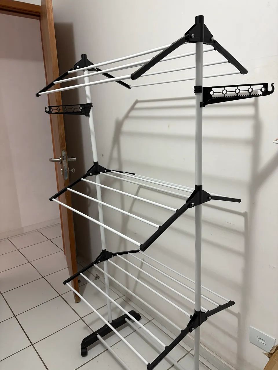 Varal de chão 