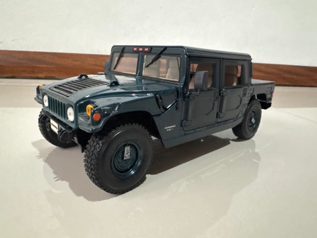 Miniatura Hummer H1 1/18 
