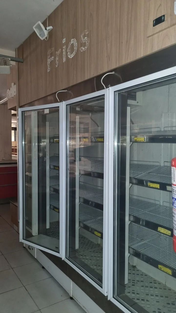 Refrigerador 4 portas embutido  - Foto 2