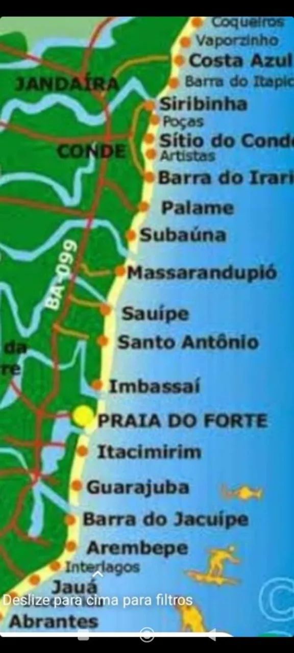 Ótimos lotes próximos a praia - Foto 5