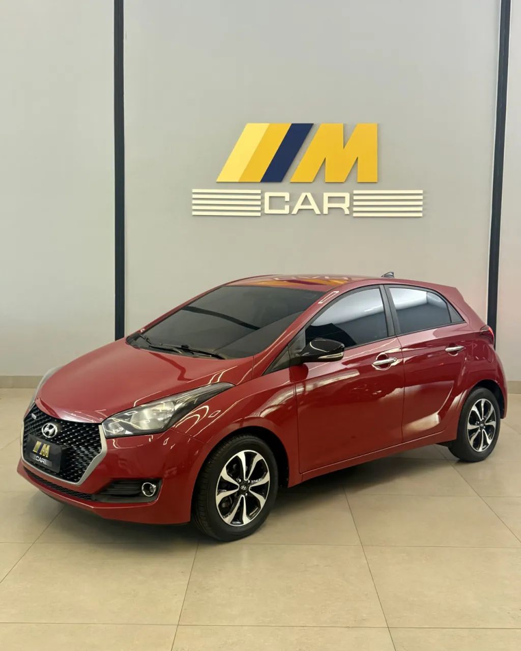 Hyundai Hb20 HB20 R spec 1.6 Flex 16V Aut. 2016