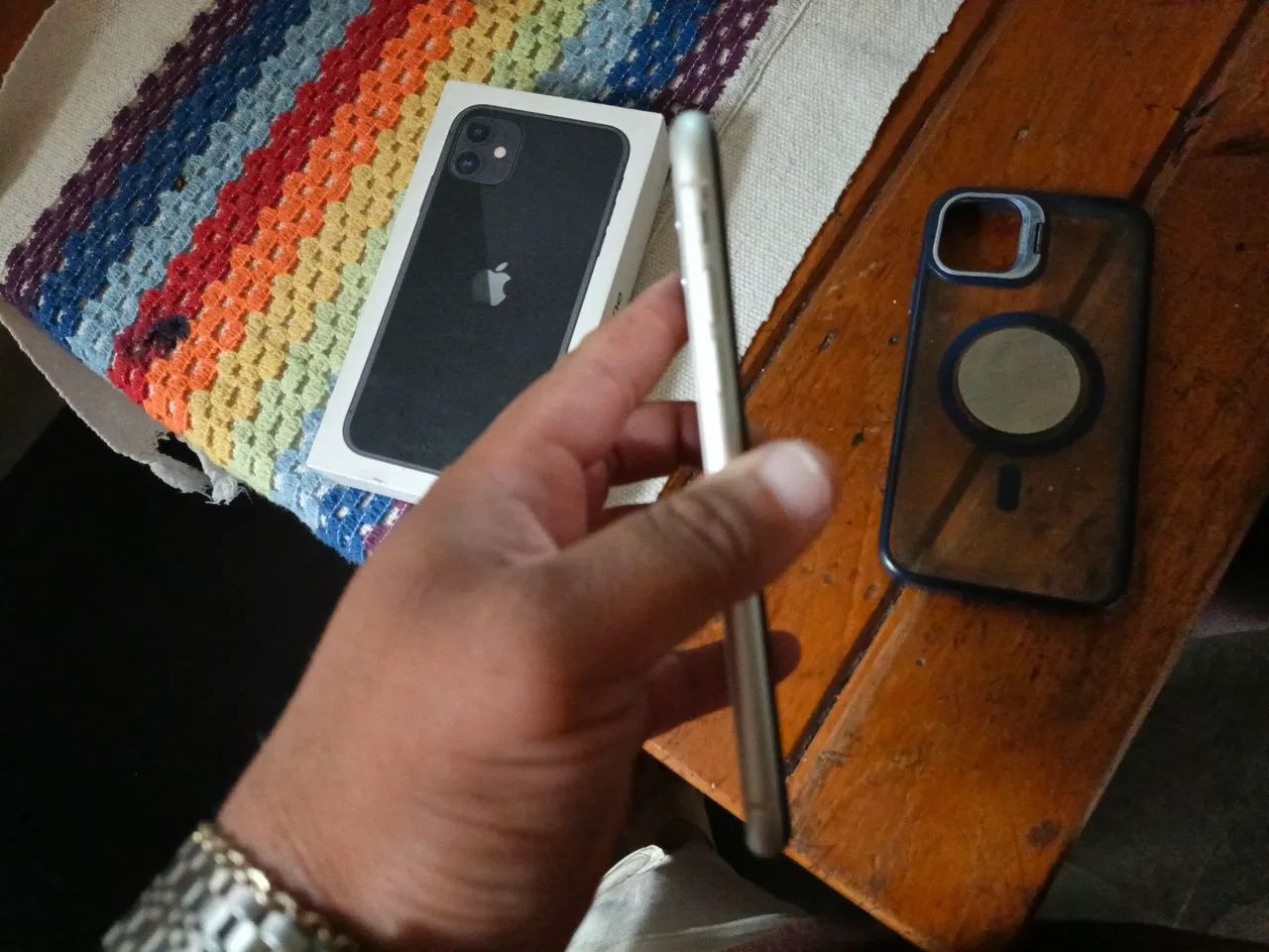 iPhone 11  - Foto 5