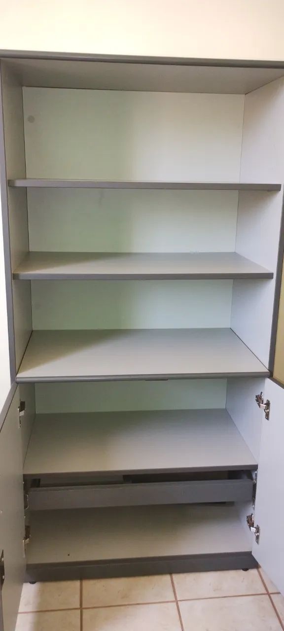 estante de escritório - Foto 4