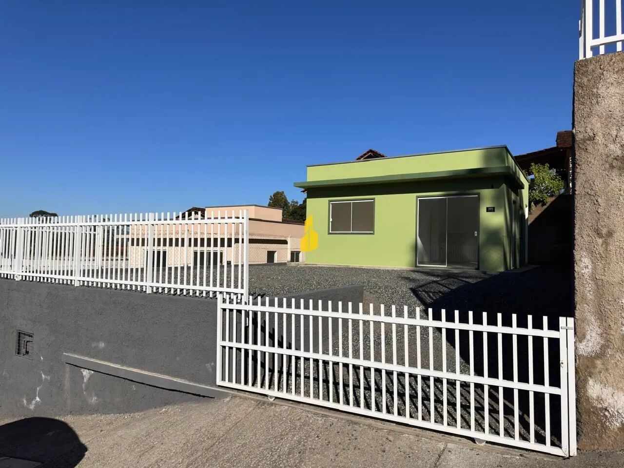 CASAS NOVAS NA CIDADE DE POMERODE/SC
