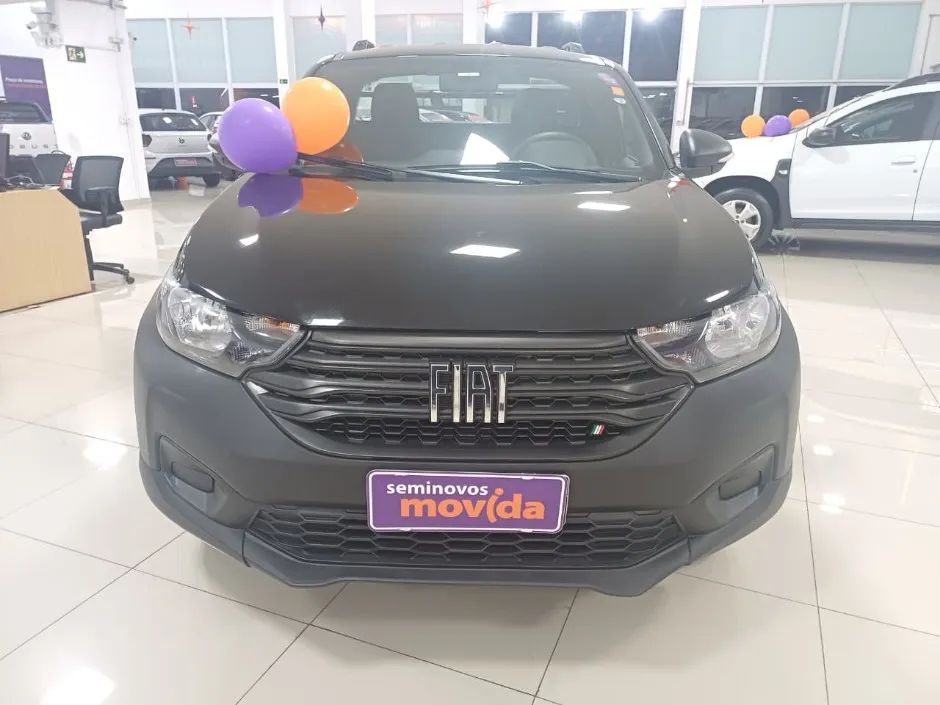 Fiat Strada 2024