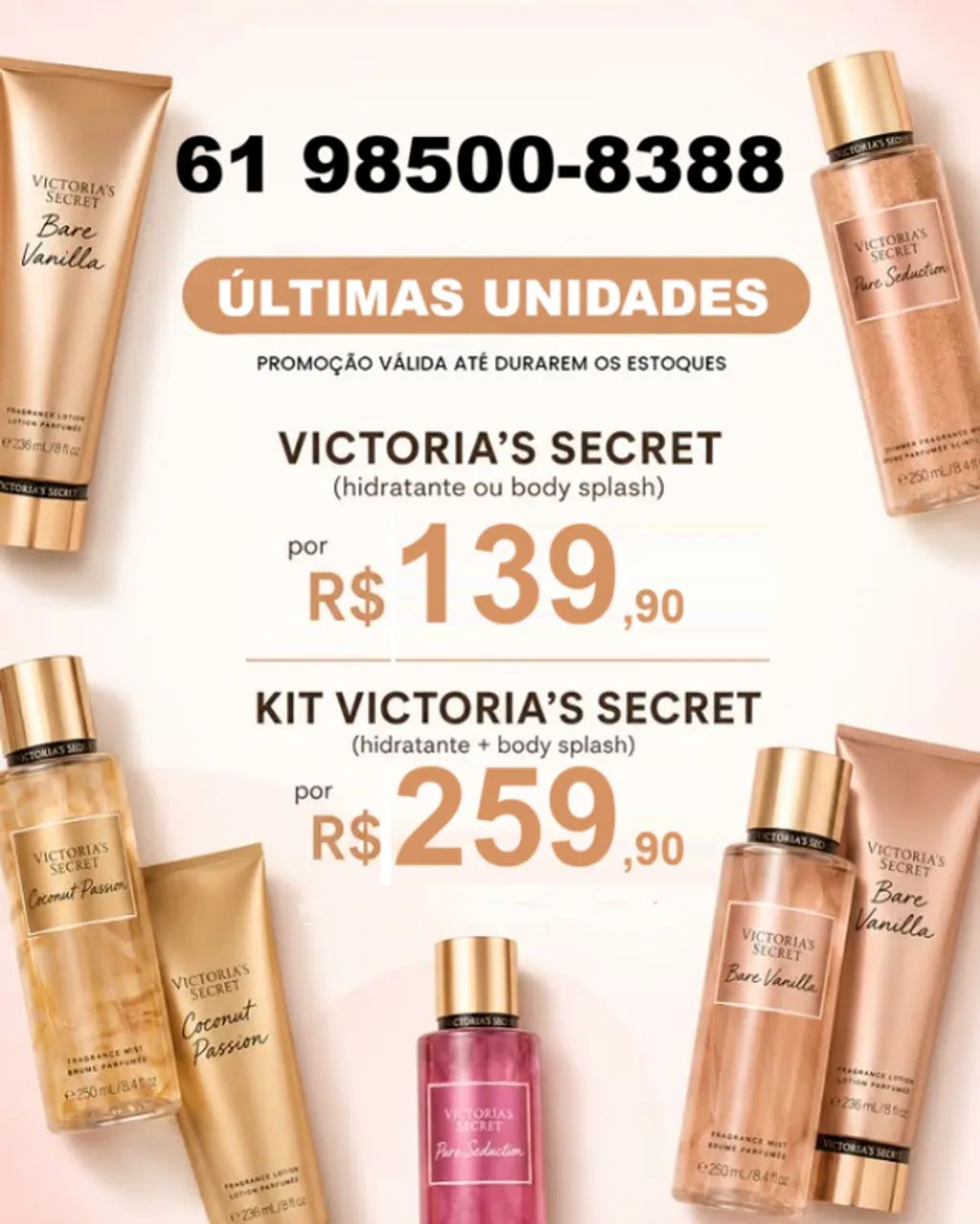 VICTORIA SECRETS