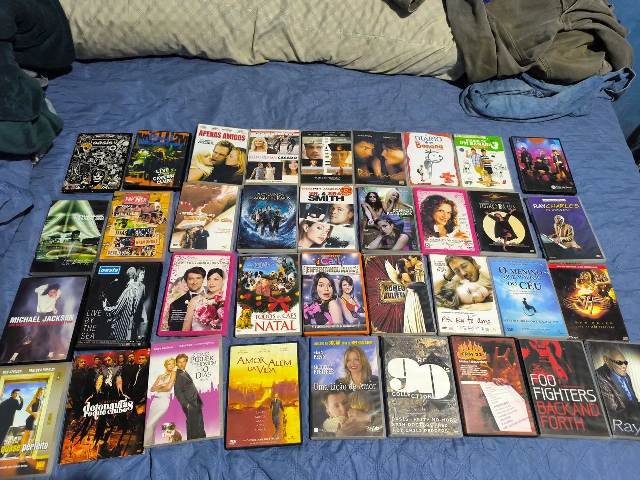 Lote de DVDs originais  - Foto 2