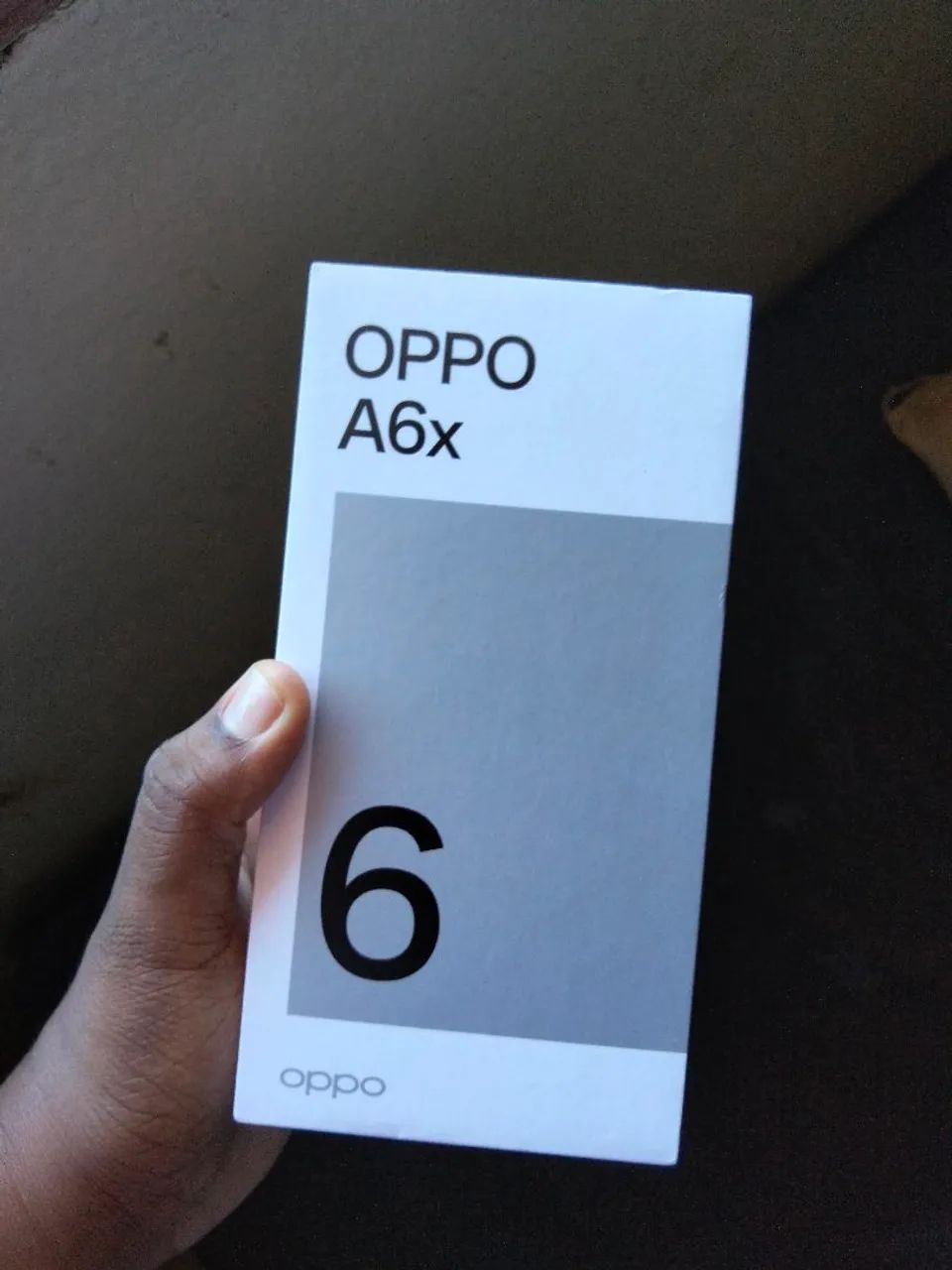 Smartphone Oppo A6x NOVO - Foto 2