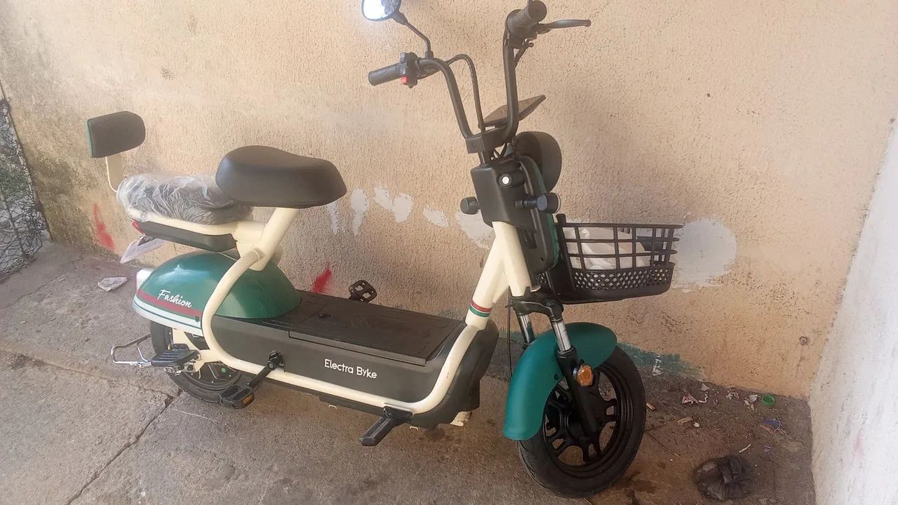 Bicicleta Elétrica A2 - Foto 5