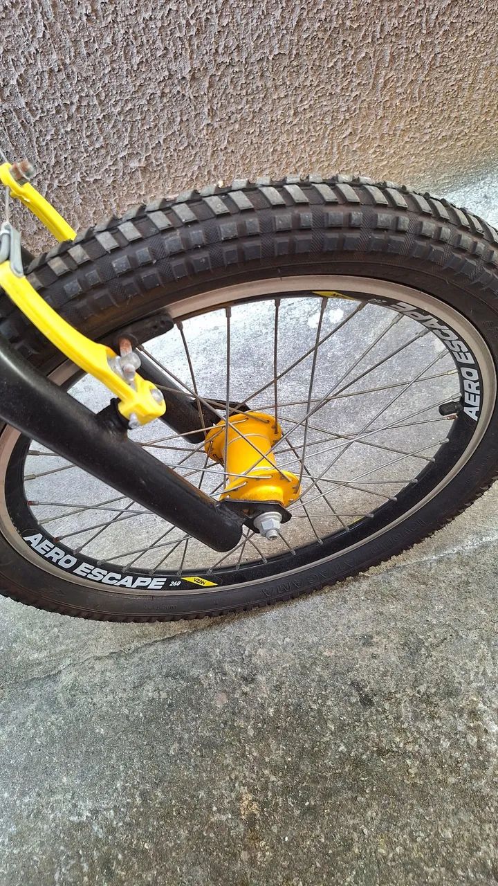 Bicicleta  - Foto 3