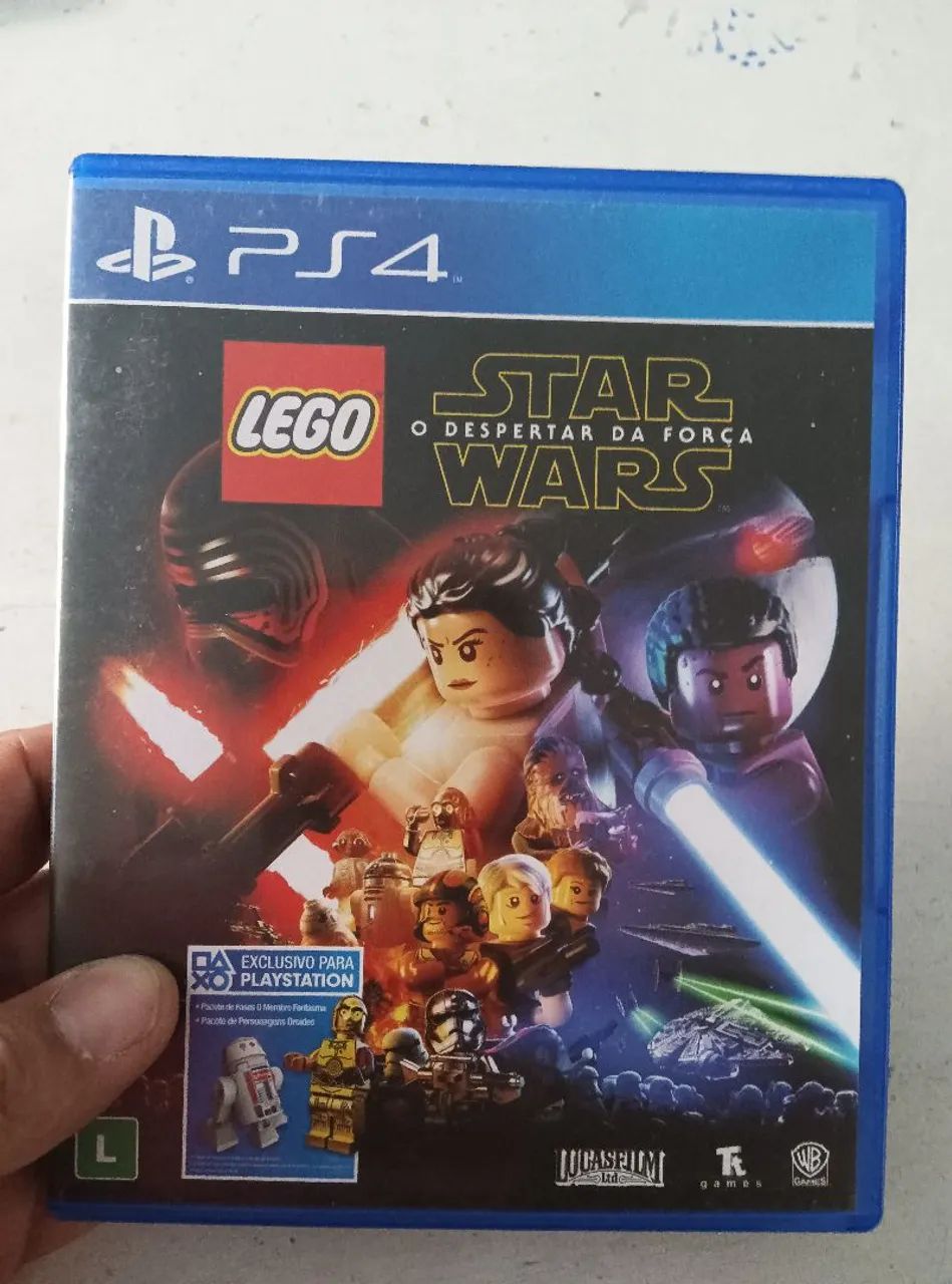 Lego star wars 