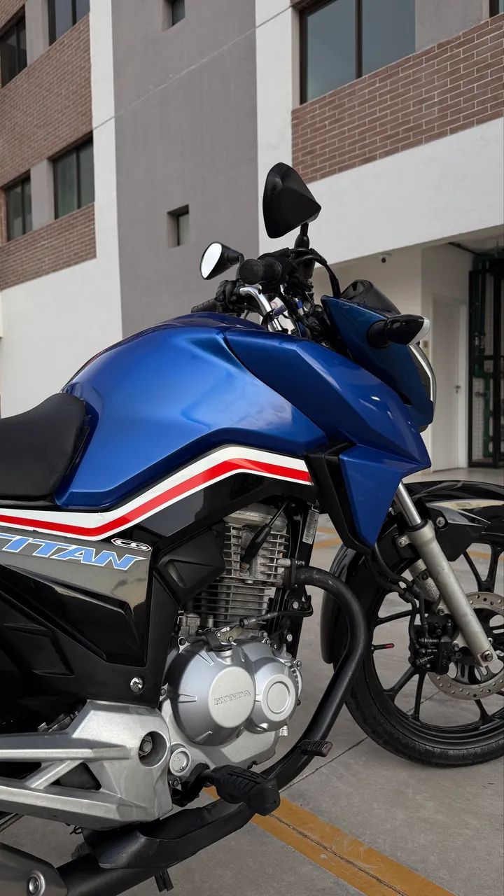 Titan 160 único dono/35.000kms  - Foto 3