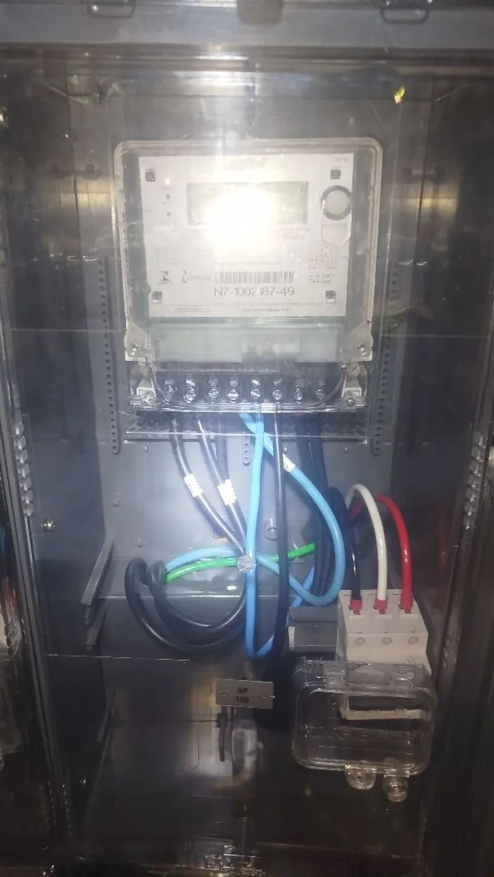 Eletricista emergêncial 24hras
