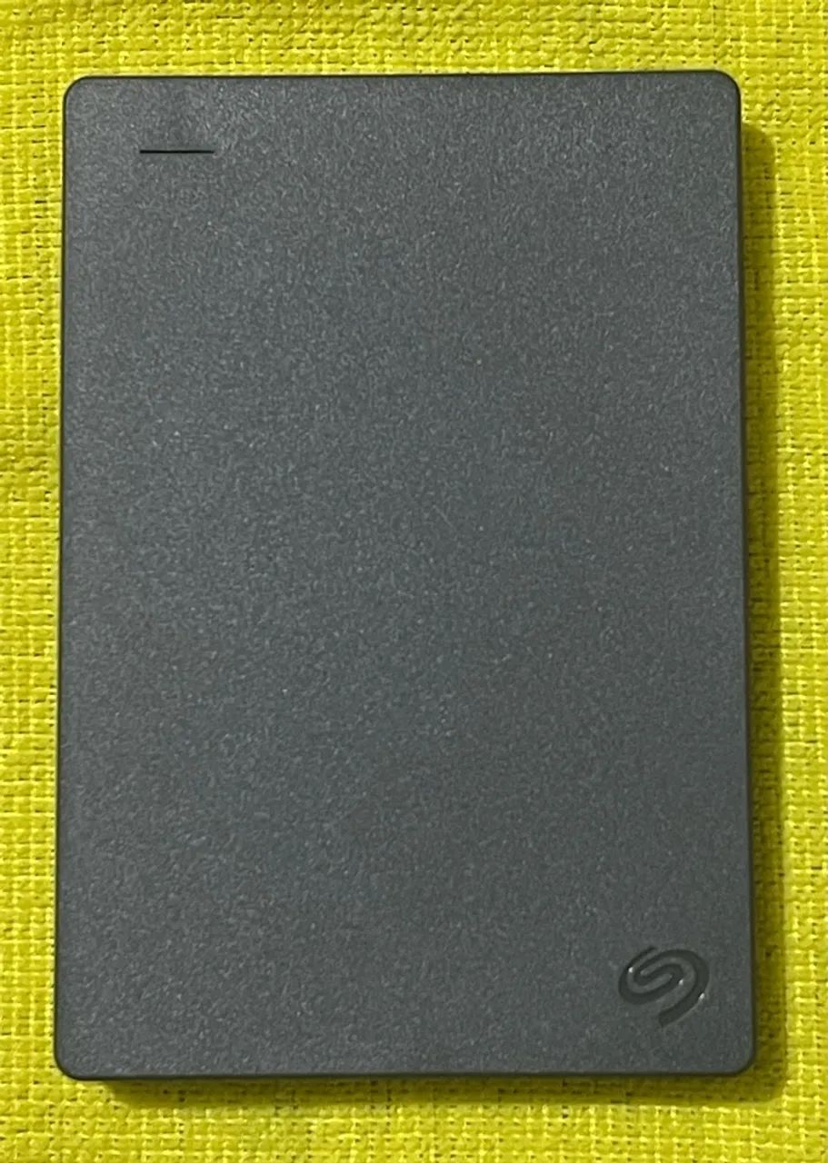 HD  EXTERNO - SEAGATE - 1 TERA - Foto 3