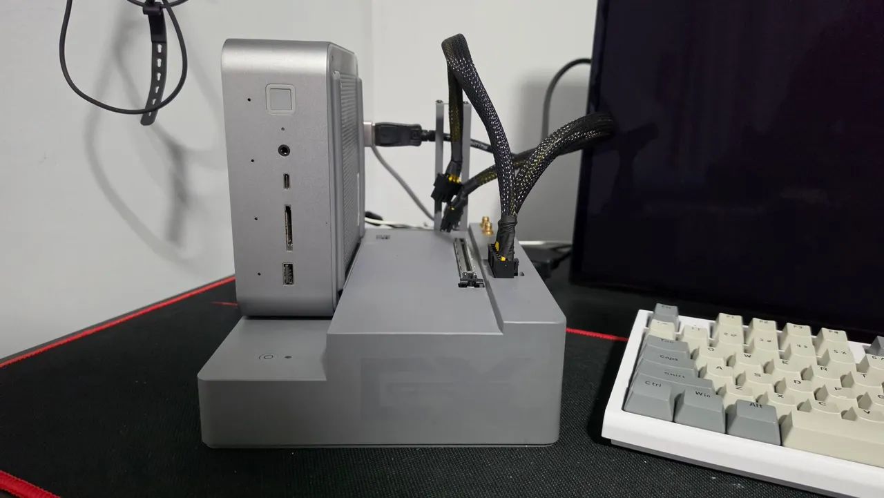 Mini PC Beelink GTI13 + Docking EX  - Foto 2