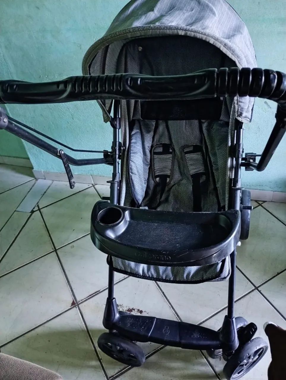 Carrinho para bebês 