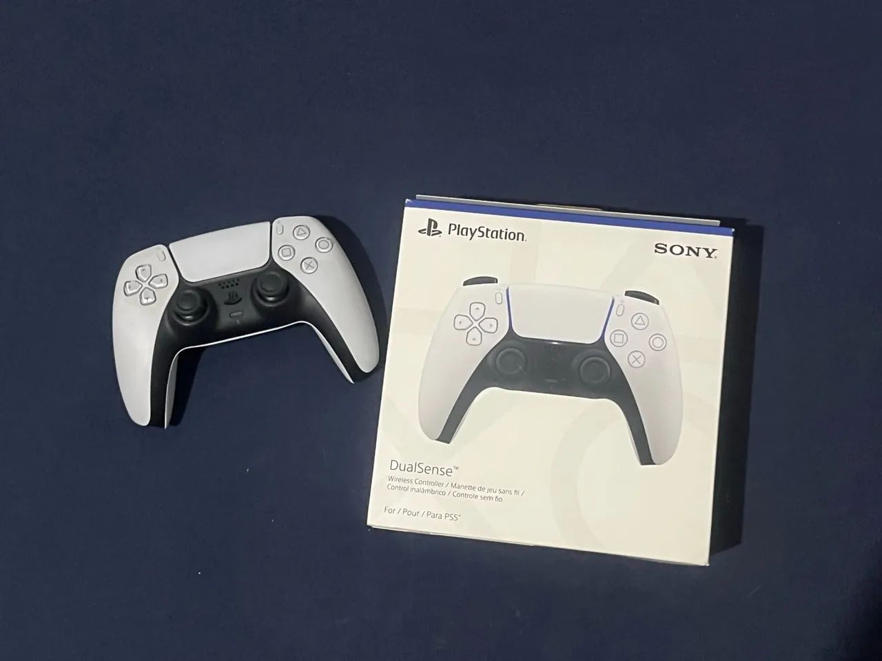 controle ps5 