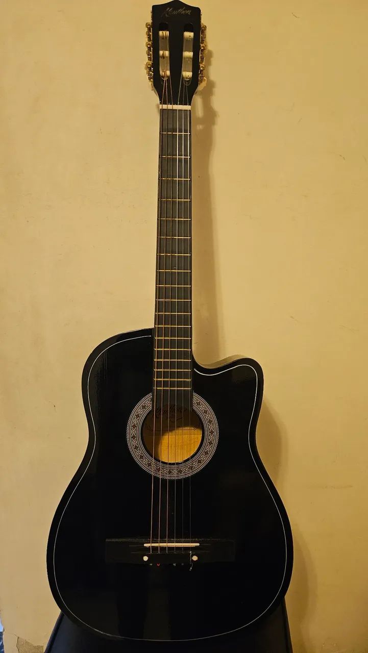 Violão elétrico