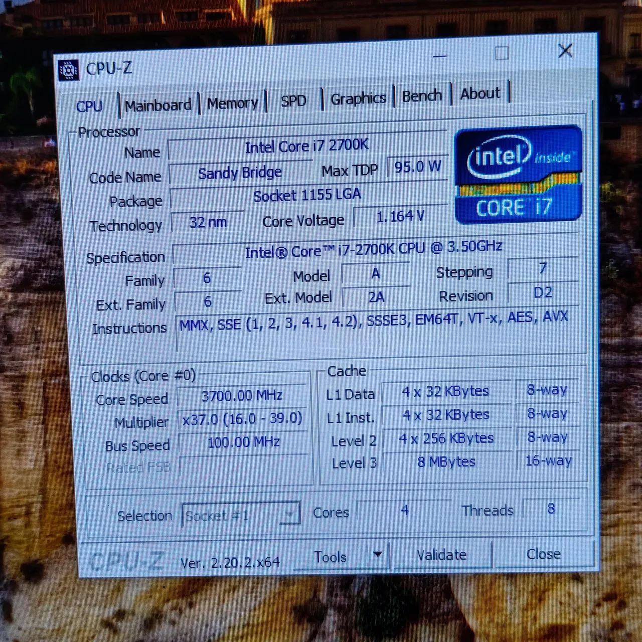 Computador - 4GB - HD 290 GB - Windows 7 - Foto 5