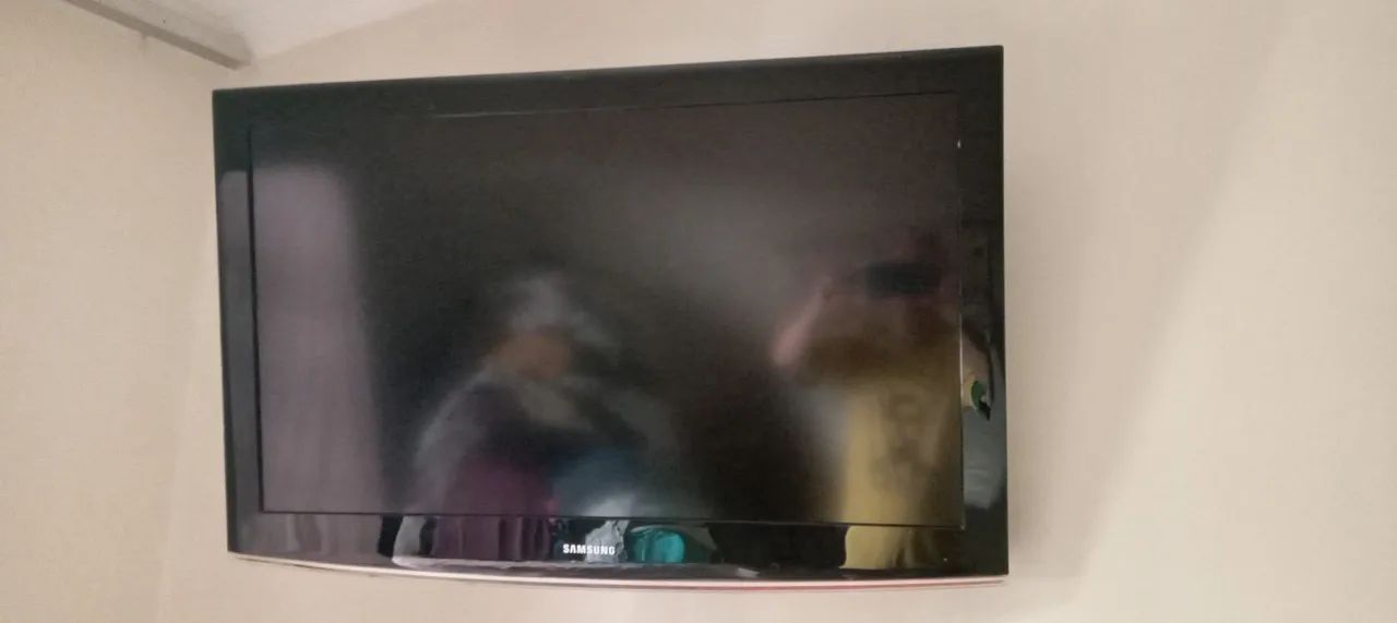 Tv samsung mais vídeo k raf - Foto 2