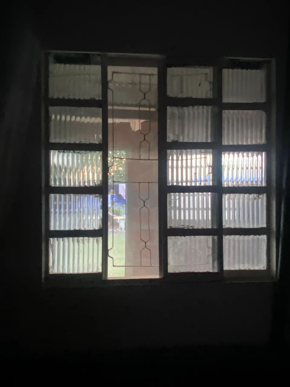 Janela e porta usada  - Foto 2