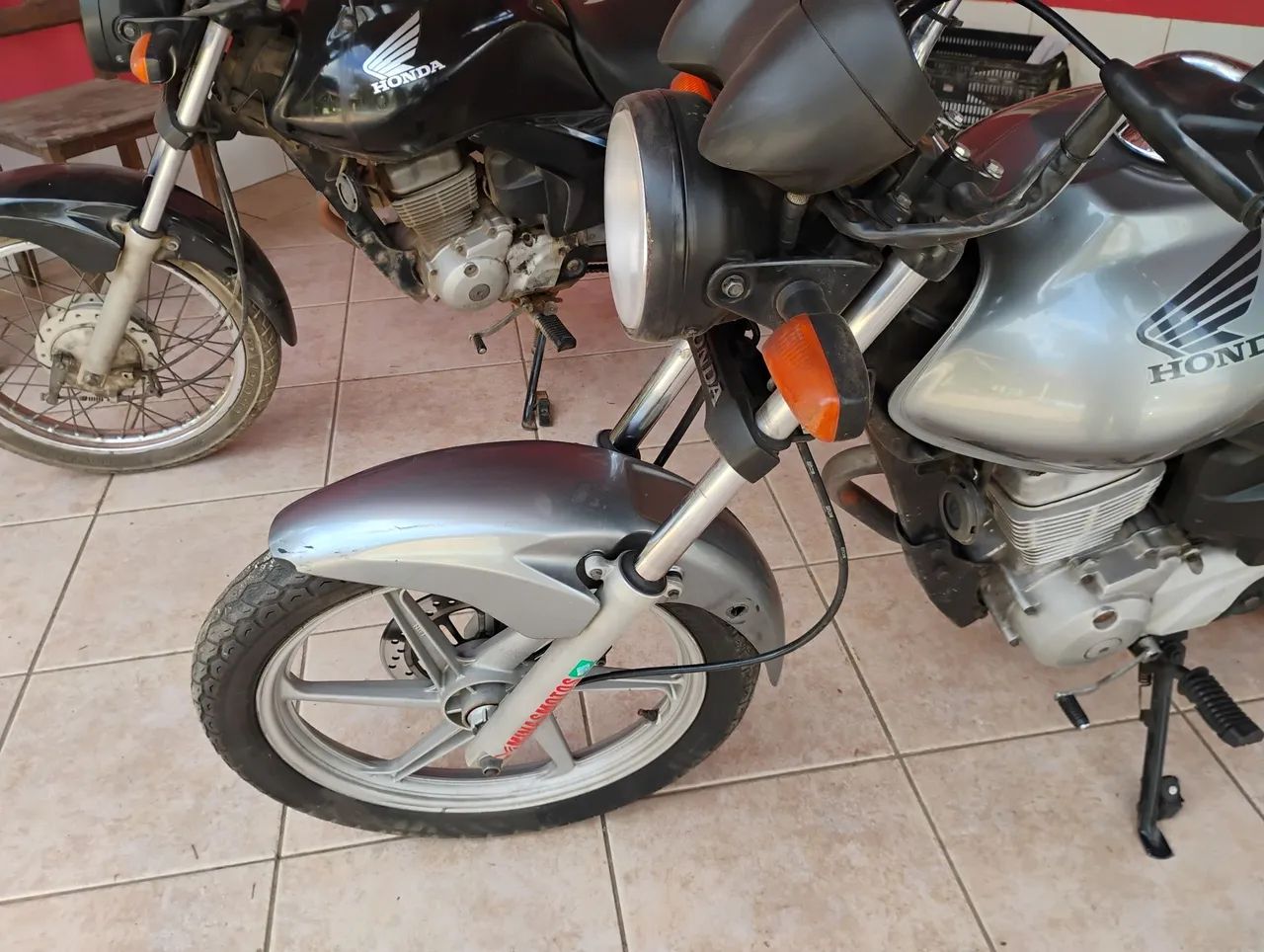 Titan 99, linda, nova demais. - Foto 2