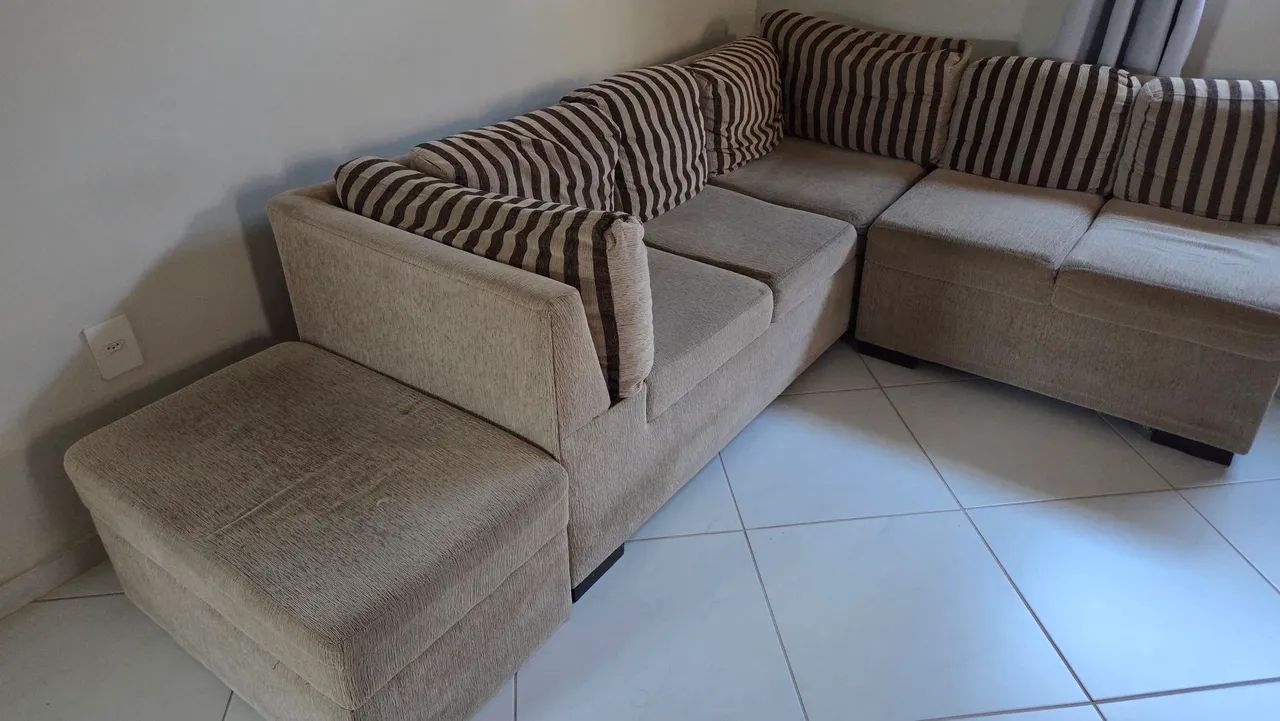 Sofá de canto - Foto 5