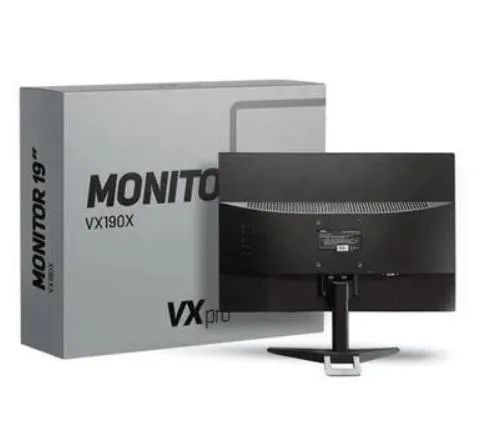 Monitor 19? 75Hz LED HDMI VGA VXPRO VX190X - Foto 3