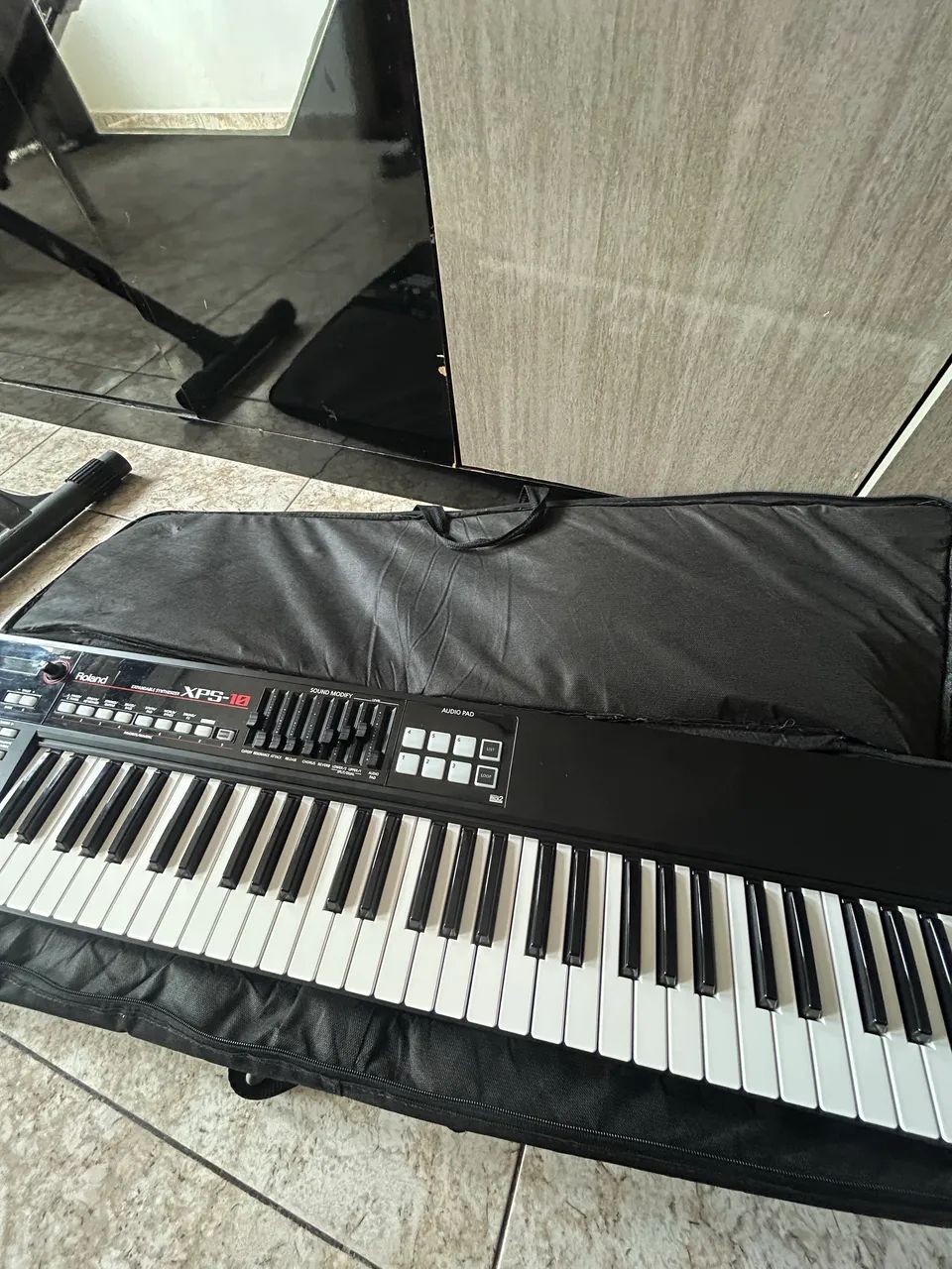 Capa de teclado XPS10  - Foto 2
