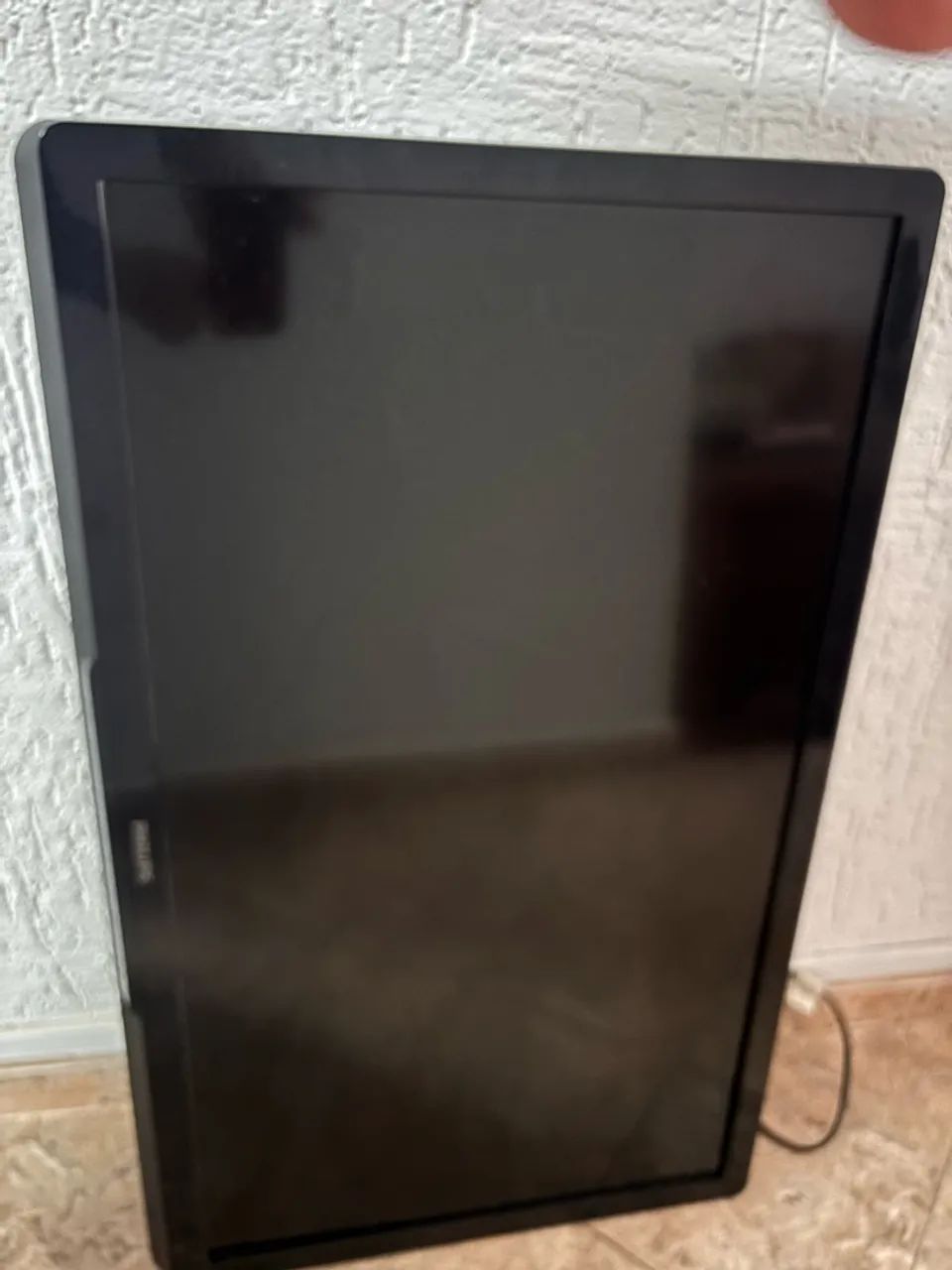 Tb 21 polegadas Philips funcionando 