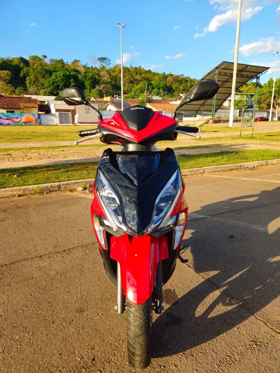 HONDA ELITE 125 - Automática  - Foto 2