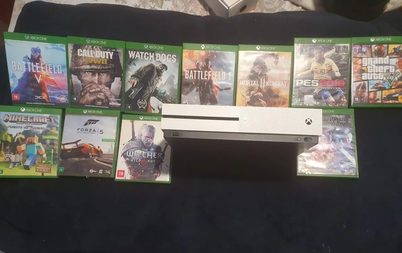 Vídeo game Xbox one - Foto 5