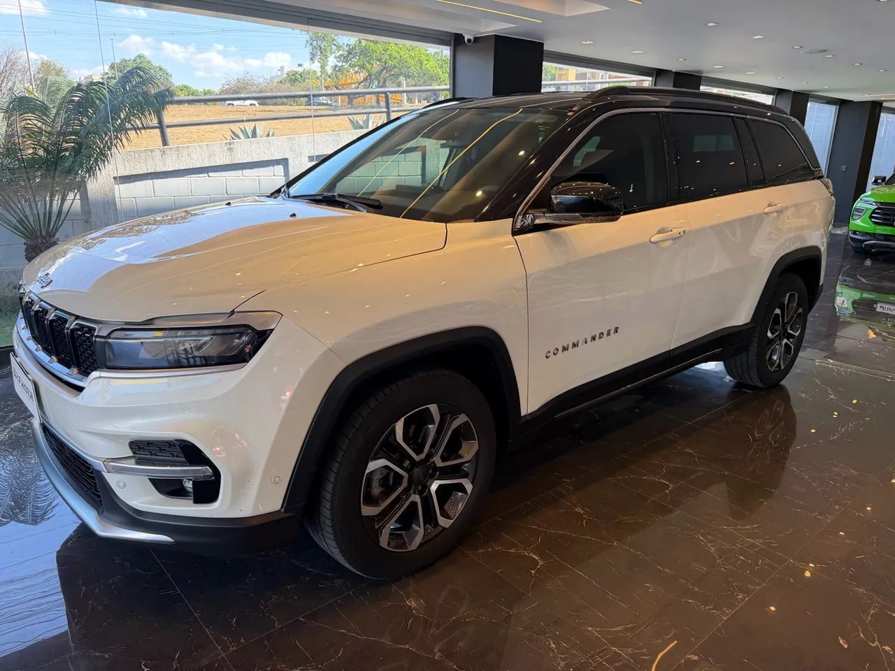 Jeep Commander Commander Limited T270 1.3 TB Flex Aut. 2024