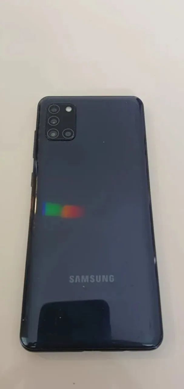 Celular A31 seminovo Torrando levar hoje 