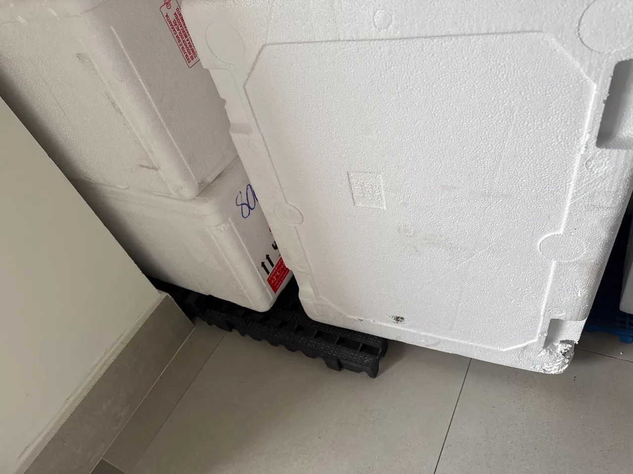 Caixa de Isopor de vários tamanhos  - Foto 3