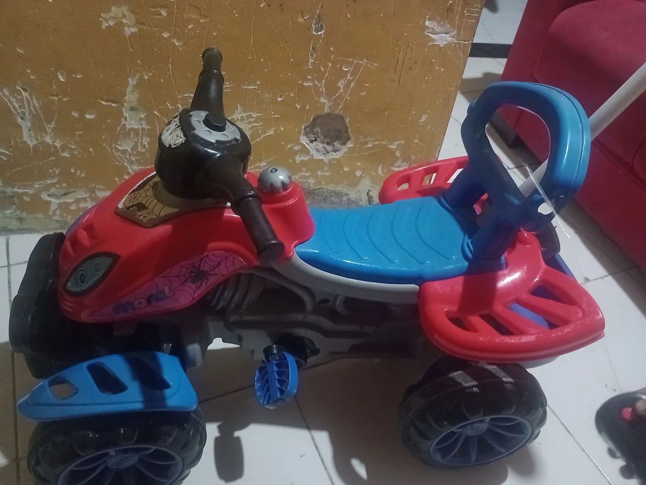 Vende-se carrinho de bebê. - Foto 3