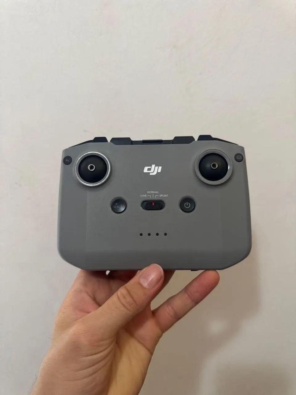 Drone DJI Mini 4k MT2SD Cor Cinza - Foto 5
