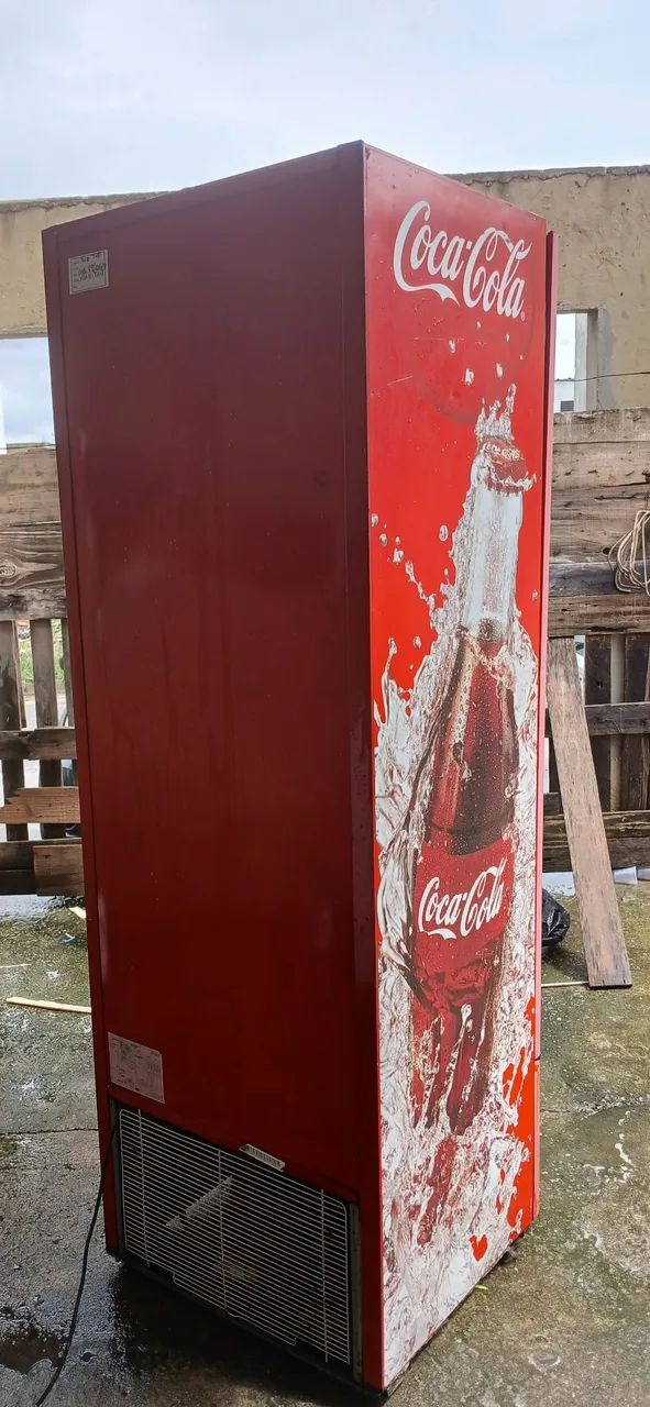 Expositora da Coca-Cola - Foto 3