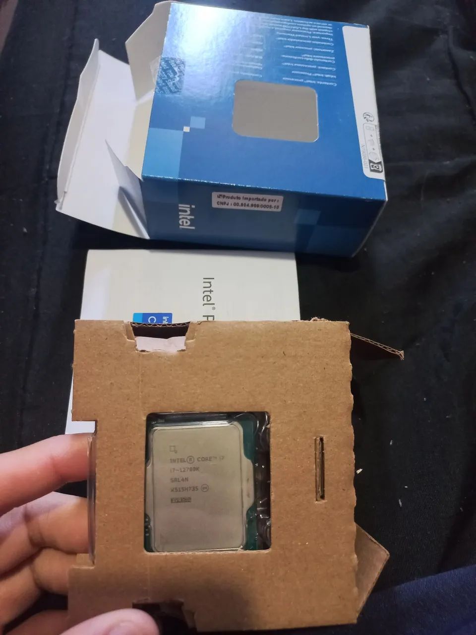 I7-12700k LGA1700 - Foto 2