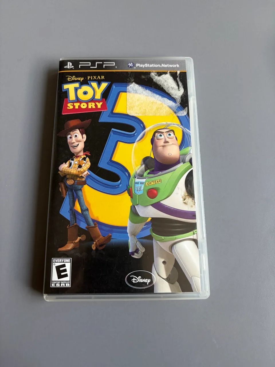 TOY STORY 3 PSP 北米版 レア TOY STORY 3 PSP - Jogos de Vídeo Game - Vila da Serra, Nova Lima