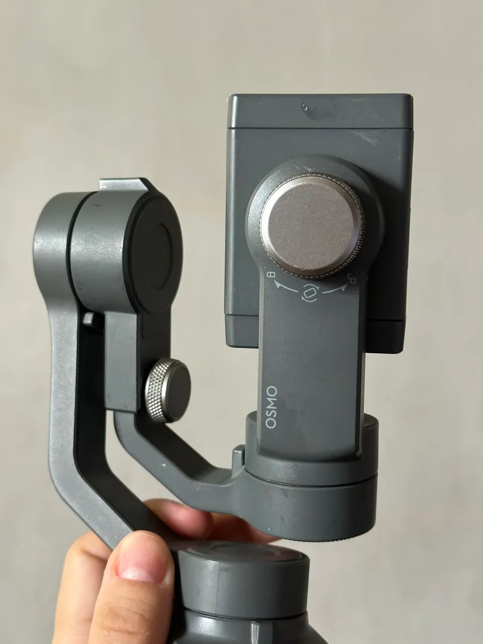 Gimbal Osmo DJI mobile  - Foto 3