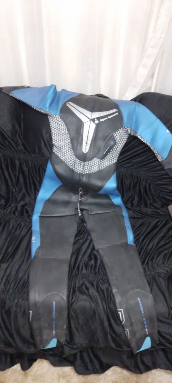 Roupa de neoprene Aquasphere xs  - Foto 3