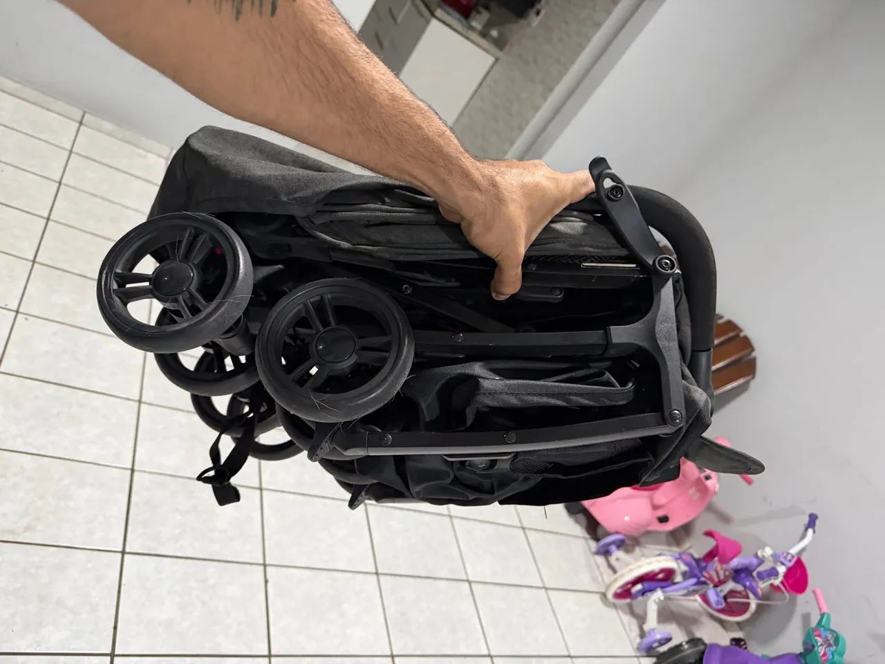 Carrinho de bebe  - Foto 4