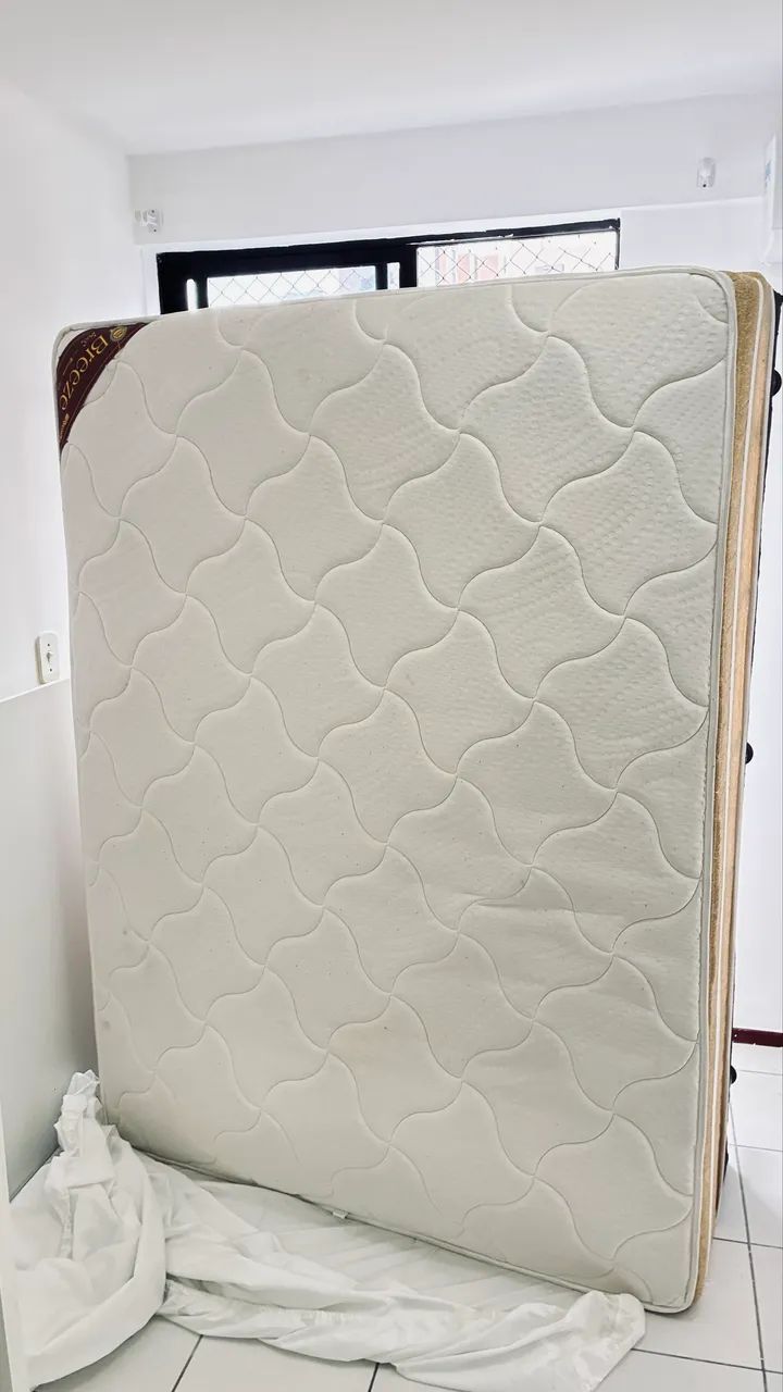 Cama casal 