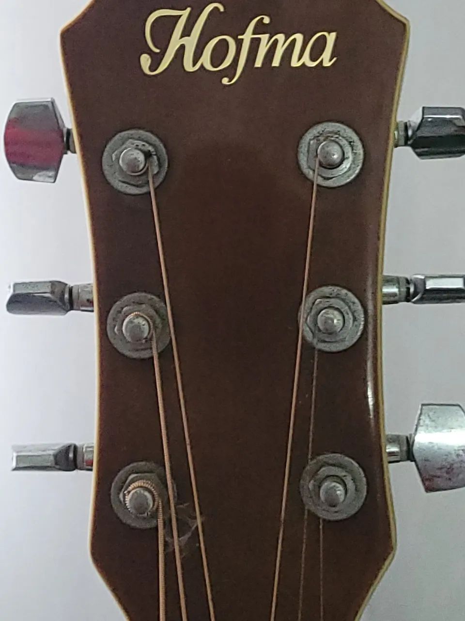 Violão  Hoffman  - Foto 2